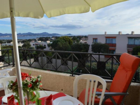 Appartement 2P/Mezzanine 4 Pers à Saint-Aygulf - Terrasse, Parking, Lave-linge - FR-1-226A-14